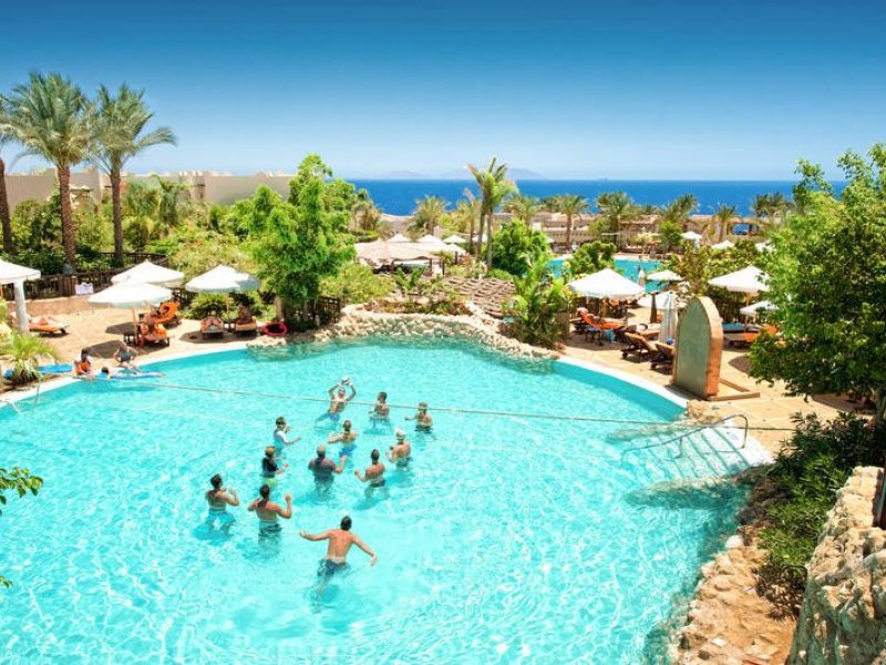 The Grand Hotel Sharm el Sheikh - 19 Popup navigation