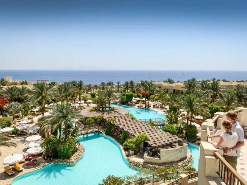The Grand Hotel Sharm el Sheikh - 10 Popup navigation