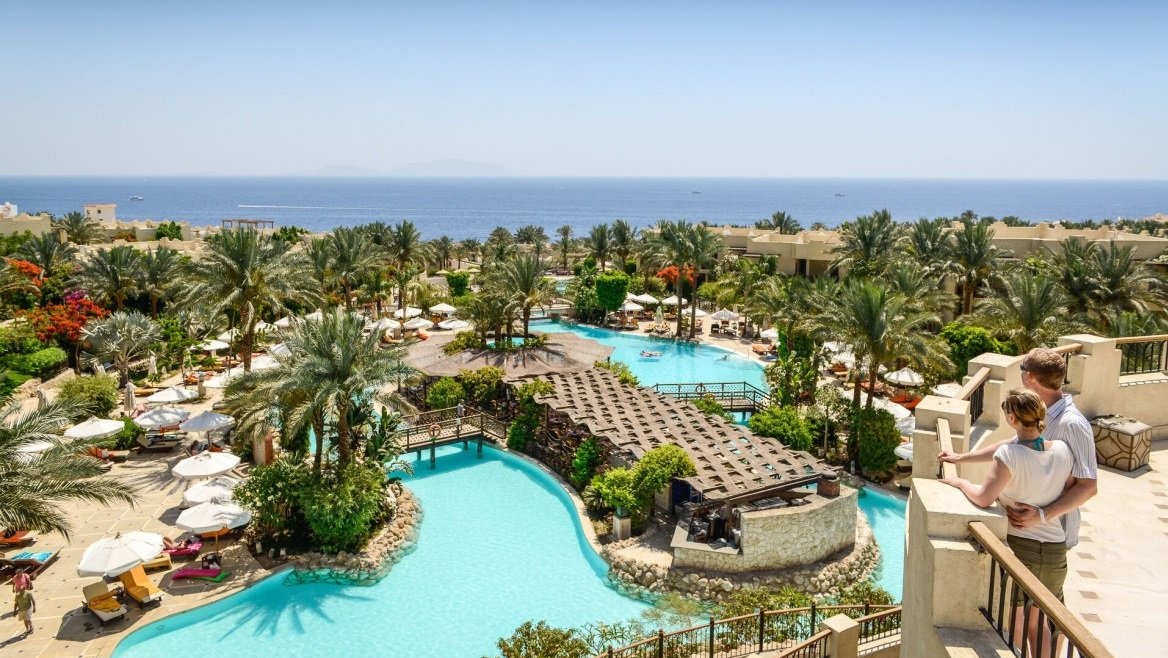 Fantastičan SHARM EL SHEIKH iz LJUBLJANE