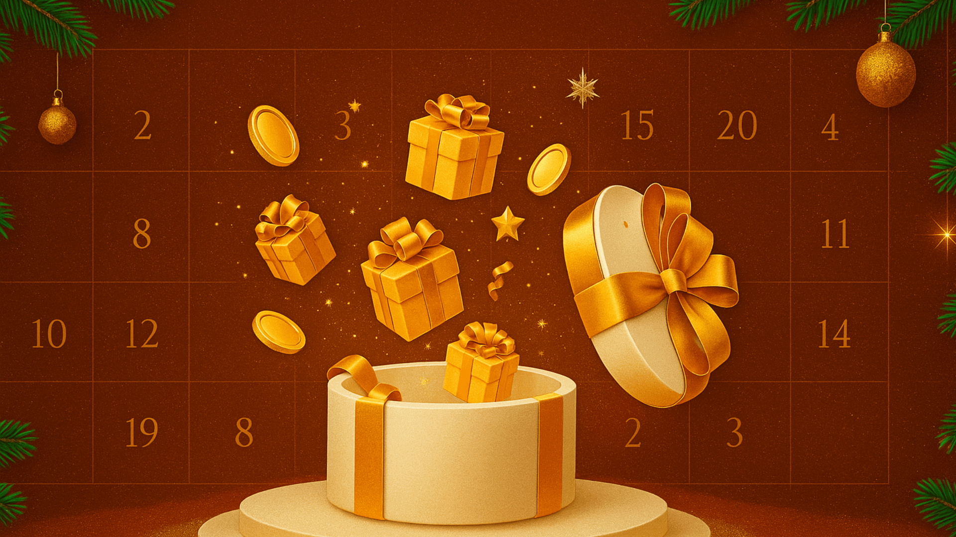 Adventski kalendar 2025